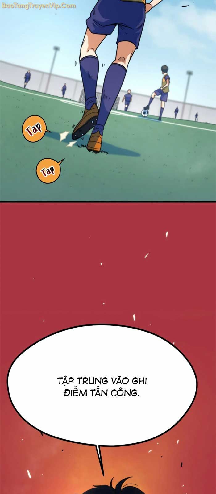Tôi Bị Hiểu Lầm Là Siêu Sao Trên Sân Cỏ - Page 64