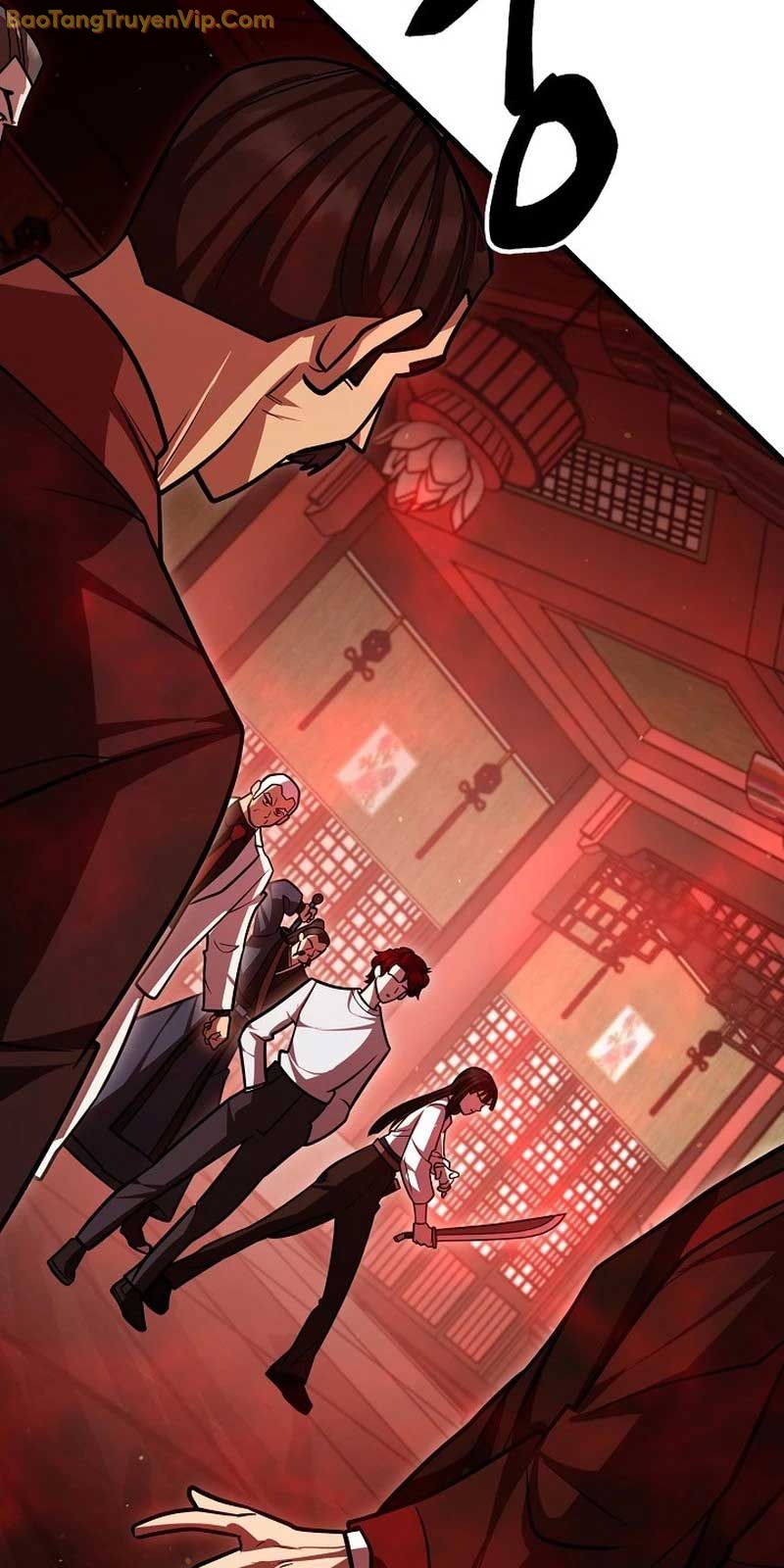 Tam Vương Truyền Nhân - Page 19