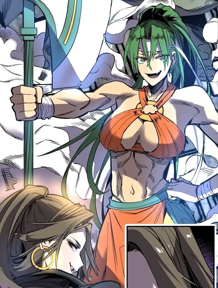 Tôi Đã Đạt Đến Cấp Độ Tối Đa Và Quay Trở Lại - Page 58