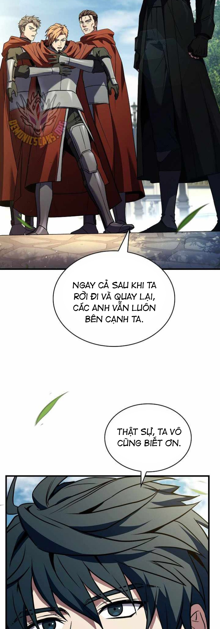 Sự Trở Lại Của Vị Hiệp Sĩ Dùng Thương - Page 15