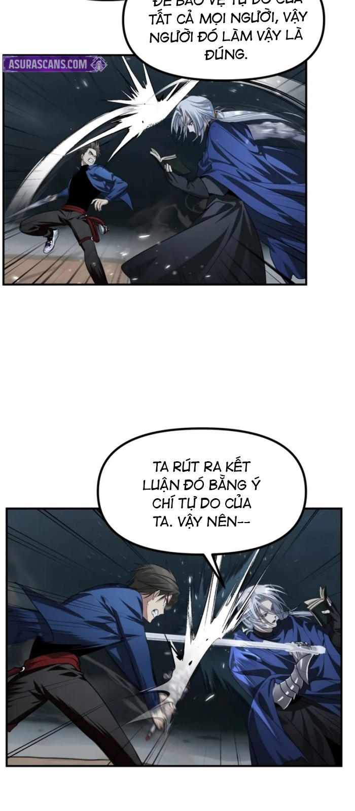 Thợ Săn Tự Sát Cấp SSS - Page 54