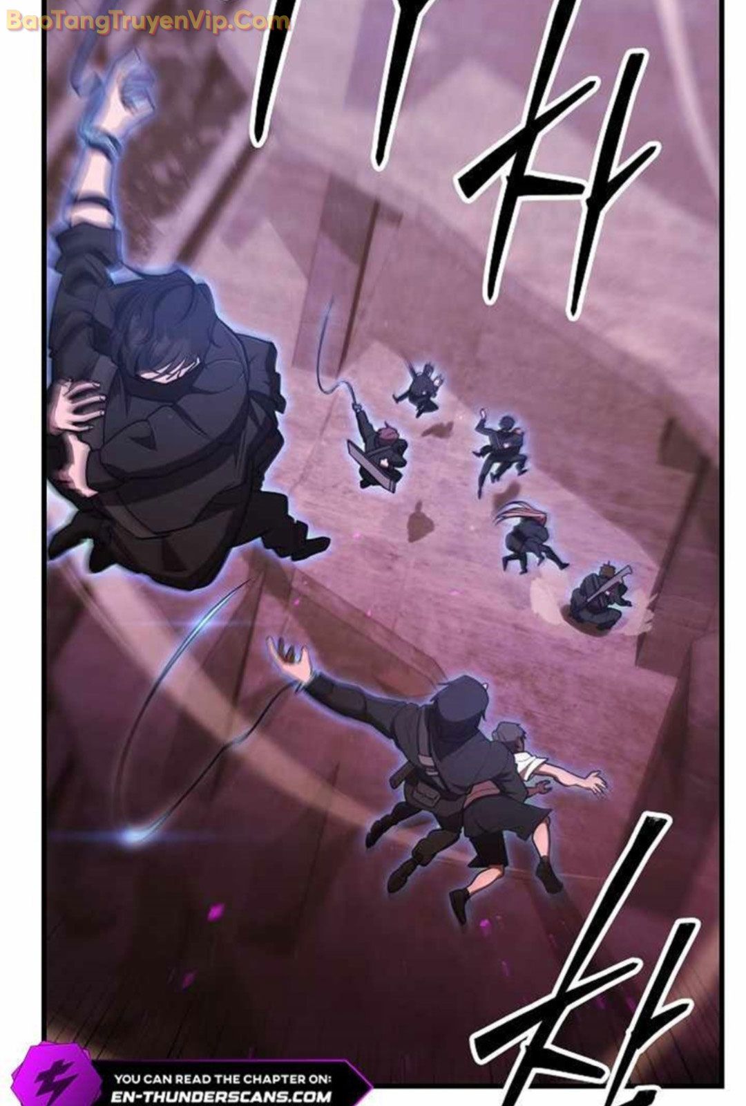 Tam Vương Truyền Nhân - Page 79