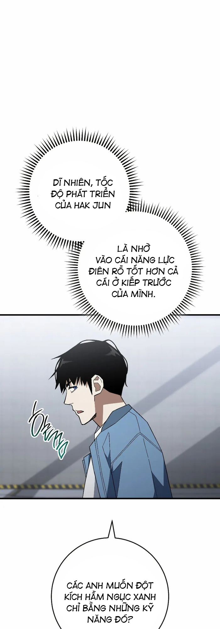 Anh Hùng Trở Lại - Page 14