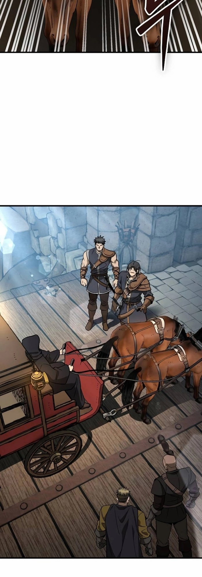 Kẻ Điên Và Đội Trưởng Cảnh Vệ - Page 15