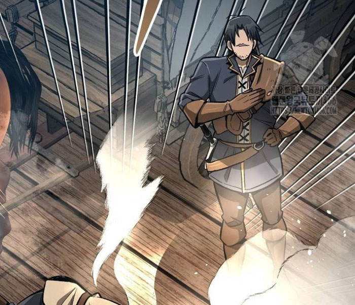 Kẻ Điên Và Đội Trưởng Cảnh Vệ - Page 6