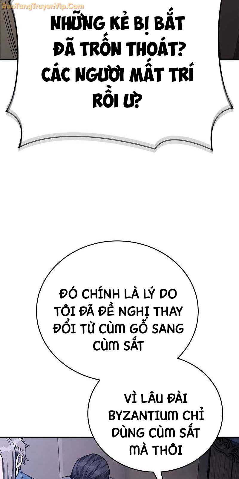 Kẻ Điên Và Đội Trưởng Cảnh Vệ - Page 49