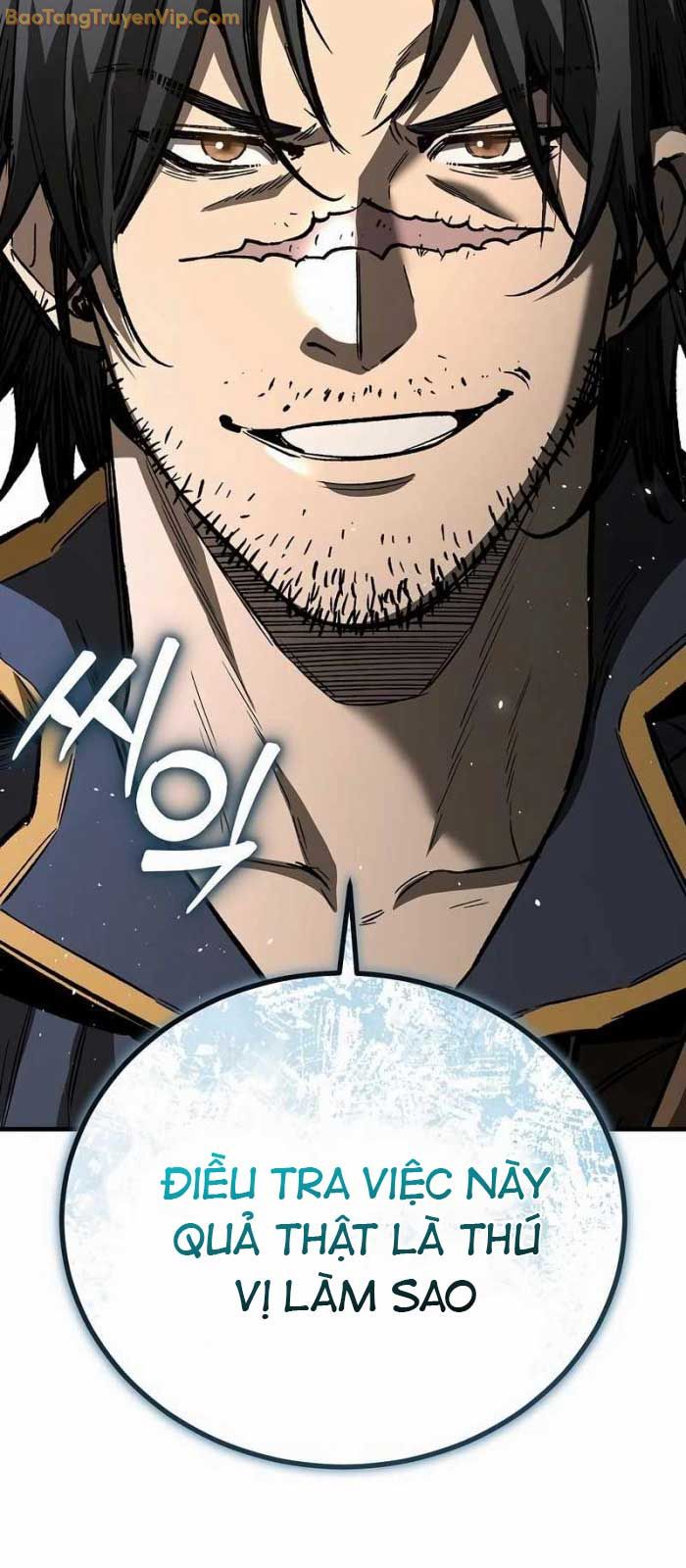 Kẻ Điên Và Đội Trưởng Cảnh Vệ - Page 10