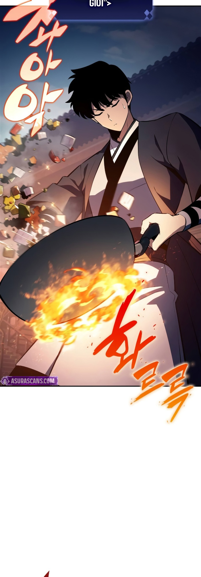 Người Chơi Mới Solo Cấp Cao Nhất - Page 21