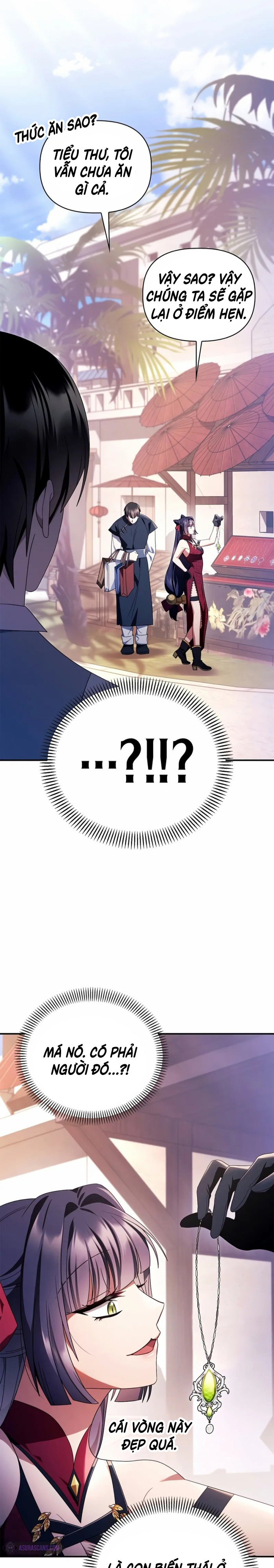 Xuyên Không Trở Thành Hồi Quy Giả - Page 4