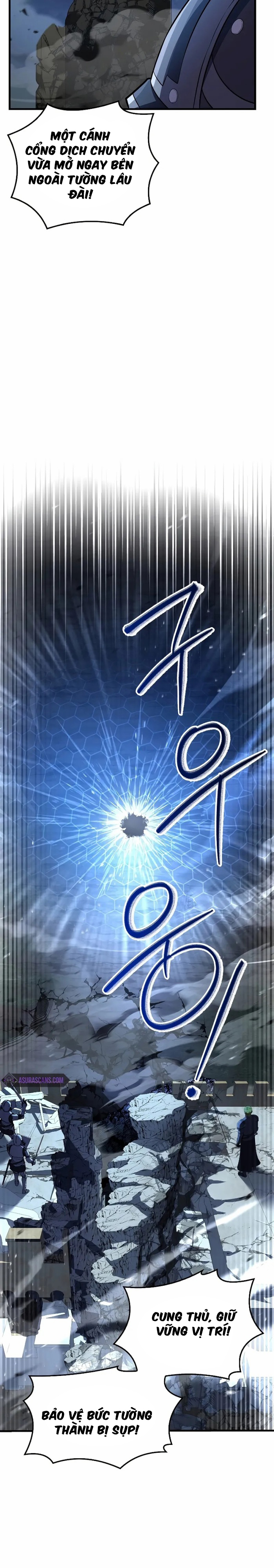 Sự Trở Lại Của Vị Hiệp Sĩ Dùng Thương - Page 9