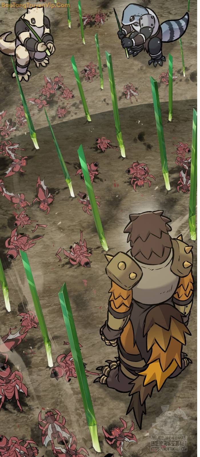 Làm Nông Dân Trong Tòa Tháp Thử Thách - Page 112