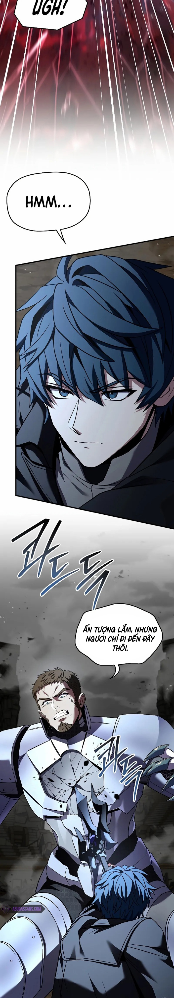 Sự Trở Lại Của Vị Hiệp Sĩ Dùng Thương - Page 37