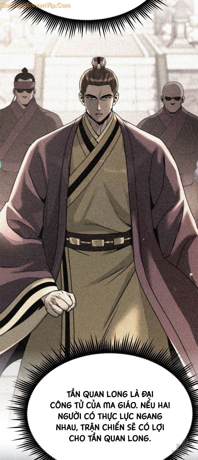 Ma Đạo Chuyển Sinh Ký - Page 32