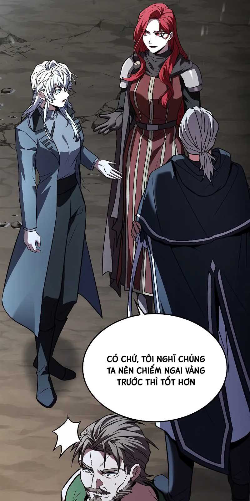 Sự Trở Lại Của Vị Hiệp Sĩ Dùng Thương - Page 81