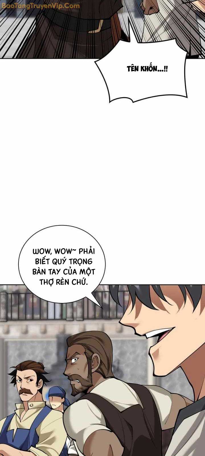 Thợ Rèn Huyền Thoại - Page 11