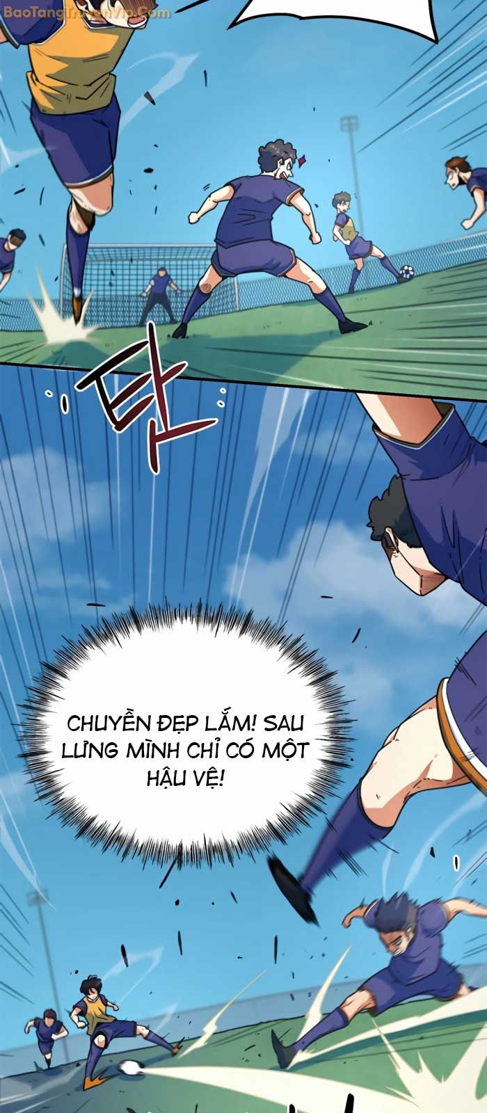 Tôi Bị Hiểu Lầm Là Siêu Sao Trên Sân Cỏ - Page 71