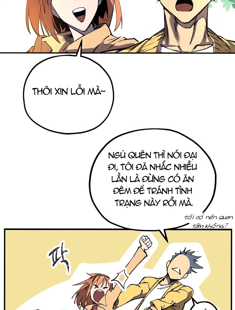 Tôi Đã Đạt Đến Cấp Độ Tối Đa Và Quay Trở Lại - Page 5