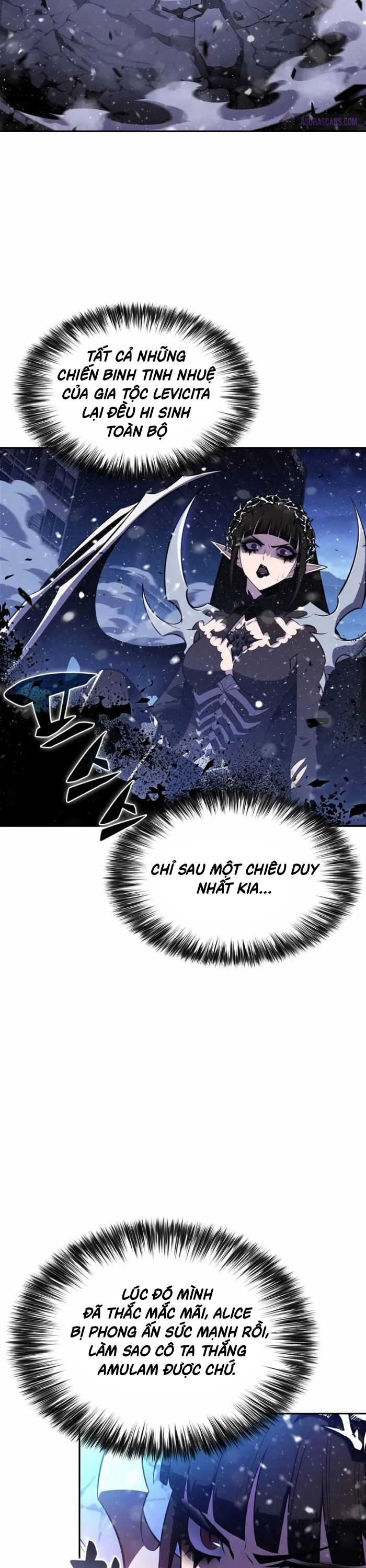 Người Chơi Mới Solo Cấp Cao Nhất - Page 24