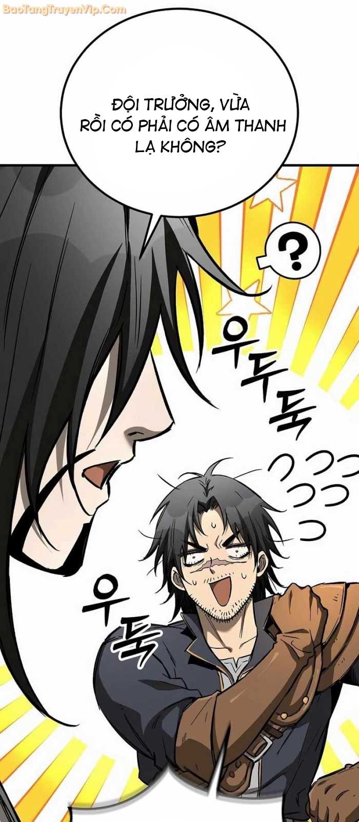 Kẻ Điên Và Đội Trưởng Cảnh Vệ - Page 34