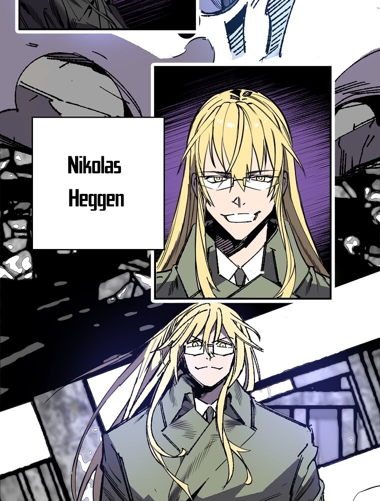 Tôi Đã Đạt Đến Cấp Độ Tối Đa Và Quay Trở Lại - Page 56