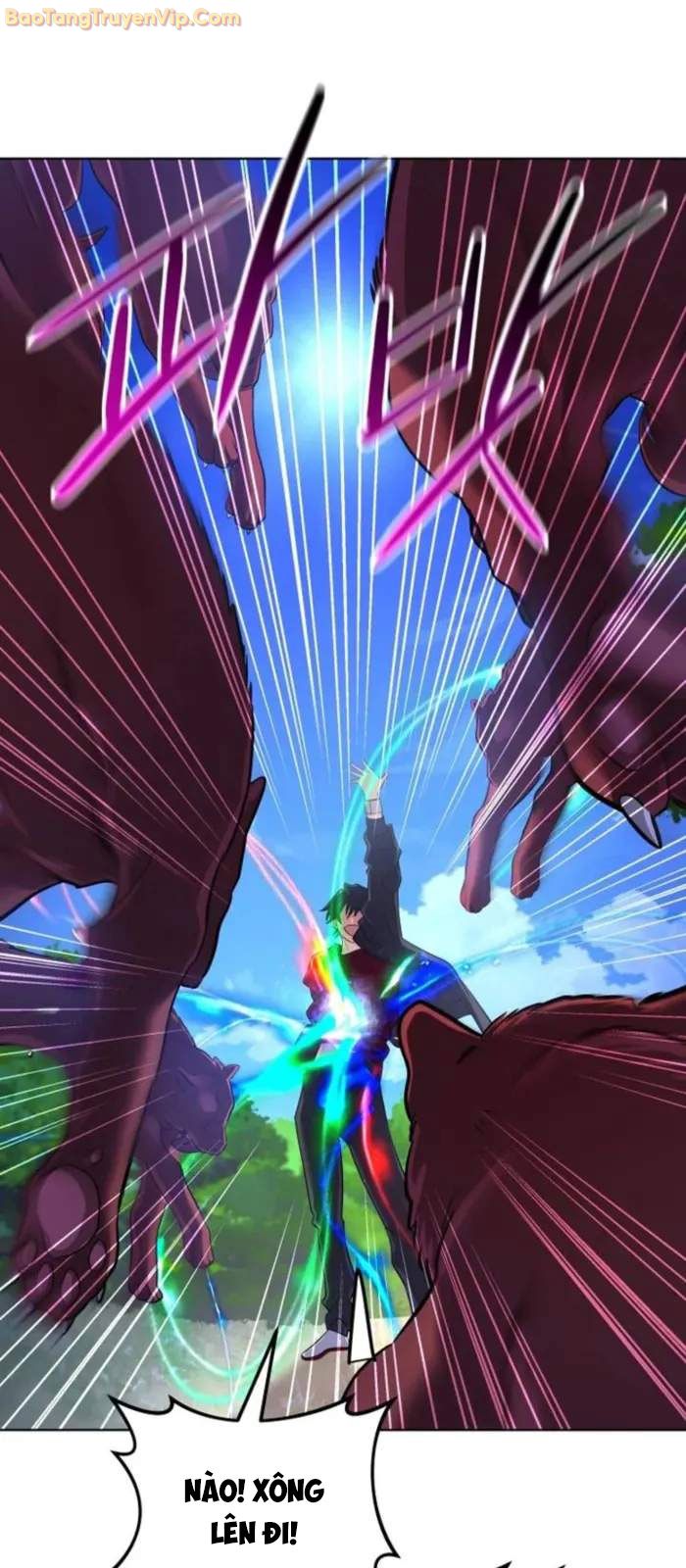 Đại Pháp Sư Thần Thoại Tái Lâm - Page 51