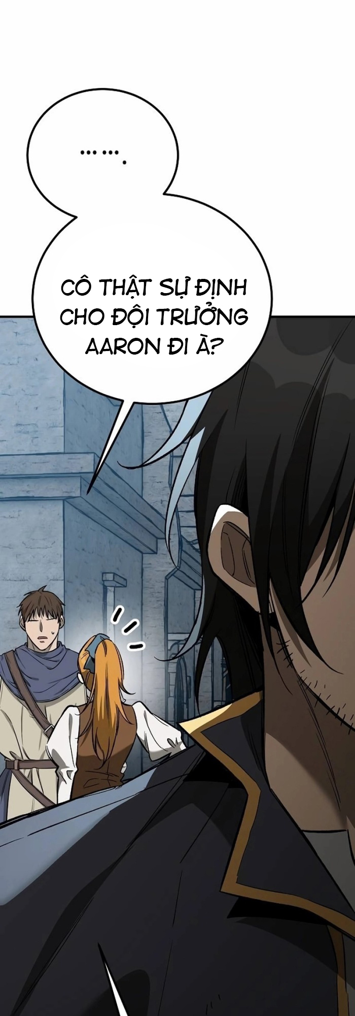 Kẻ Điên Và Đội Trưởng Cảnh Vệ - Page 75