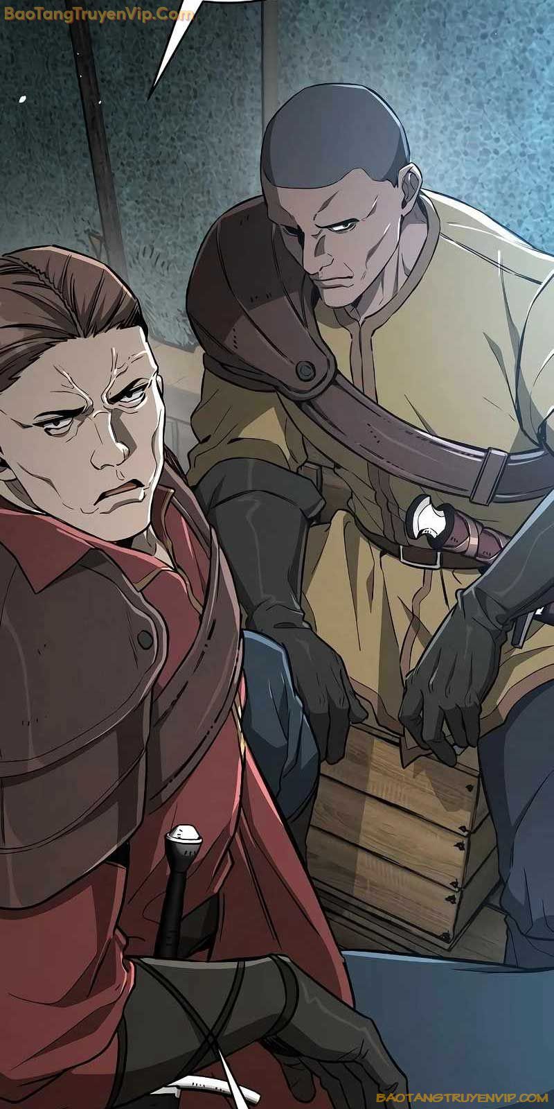 Kẻ Điên Và Đội Trưởng Cảnh Vệ - Page 74