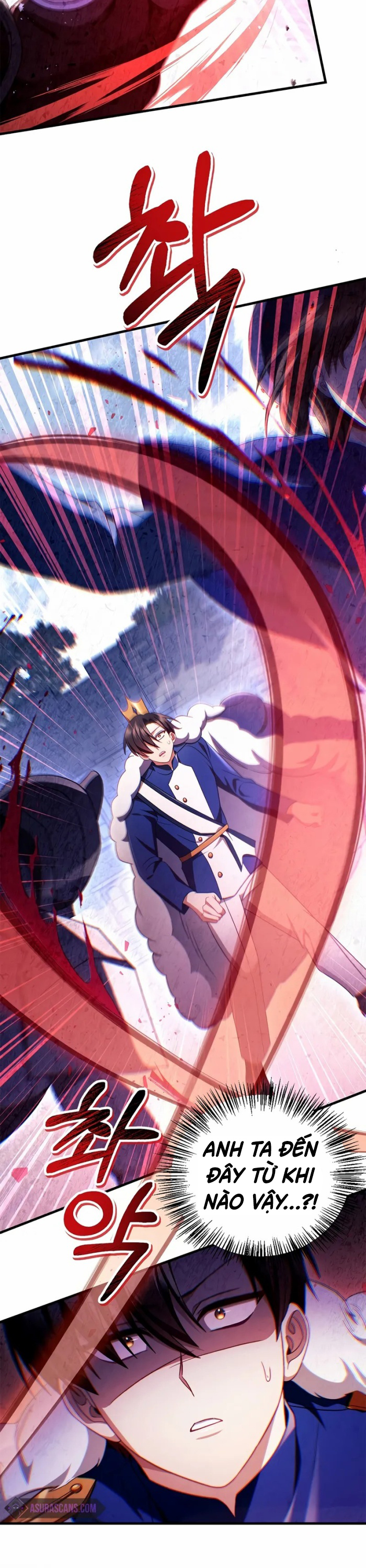 Xuyên Không Trở Thành Hồi Quy Giả - Page 36