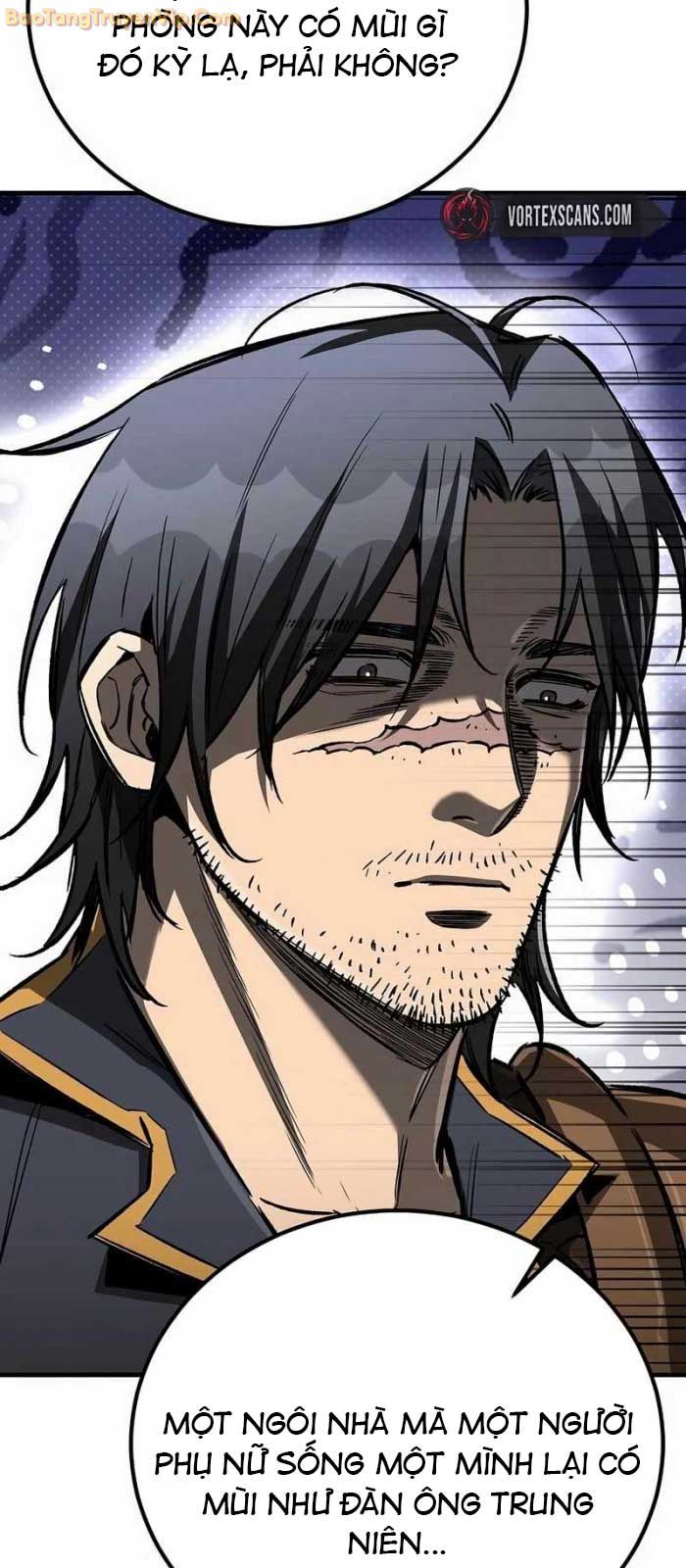 Kẻ Điên Và Đội Trưởng Cảnh Vệ - Page 19