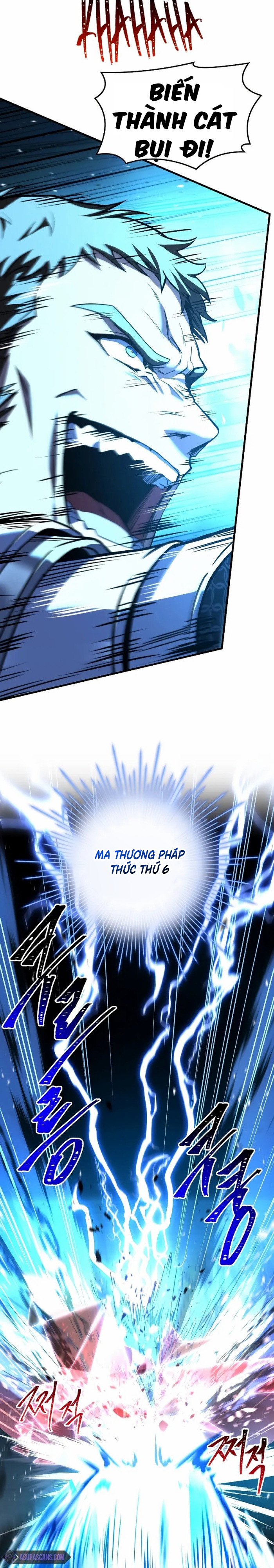 Sự Trở Lại Của Vị Hiệp Sĩ Dùng Thương - Page 33