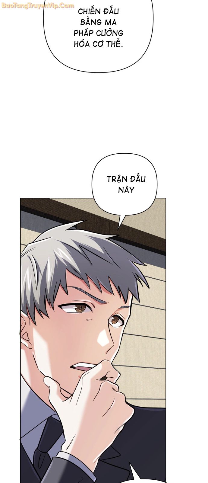 Đại Pháp Sư Thần Thoại Tái Lâm - Page 21