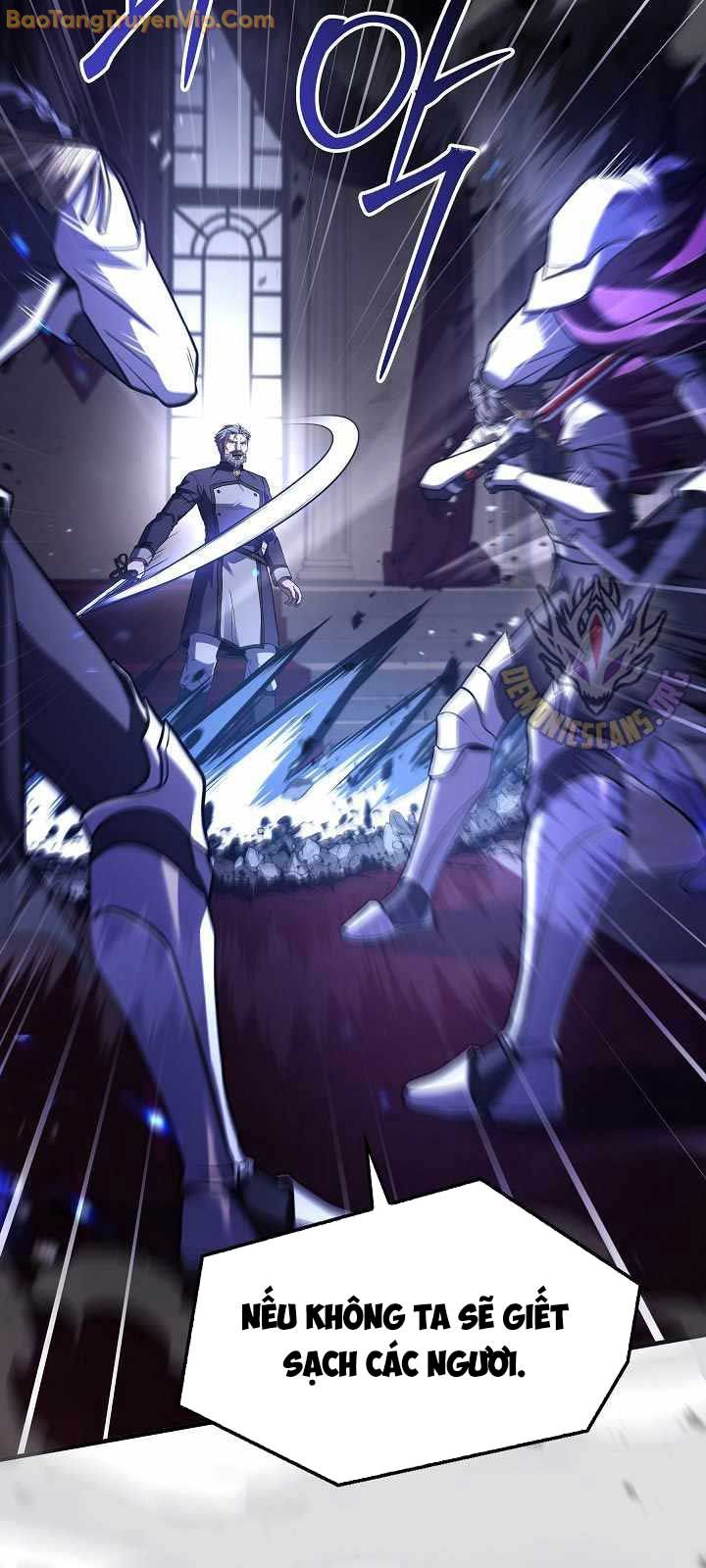 Sự Trở Lại Của Vị Hiệp Sĩ Dùng Thương - Page 23