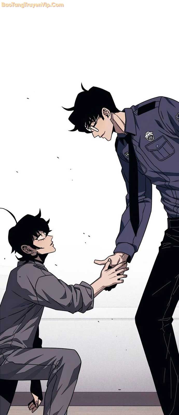 Lớp Học Cải Tạo - Page 32