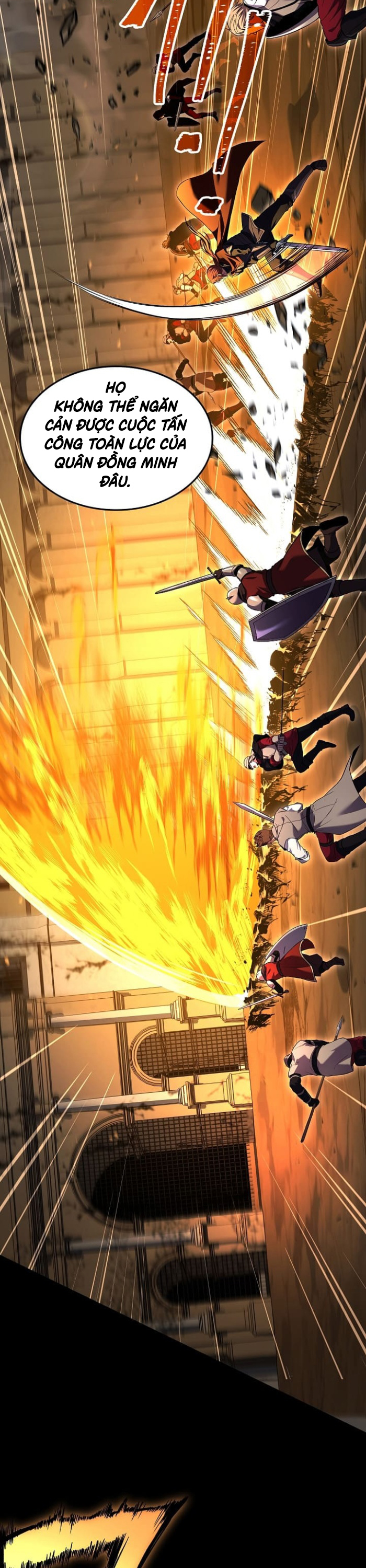 Sự Trở Lại Của Vị Hiệp Sĩ Dùng Thương - Page 36