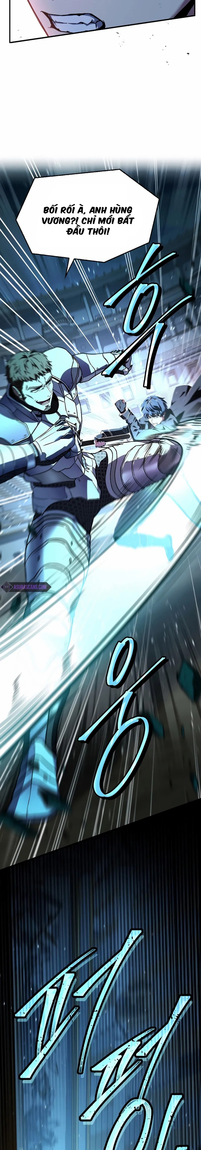 Sự Trở Lại Của Vị Hiệp Sĩ Dùng Thương - Page 21