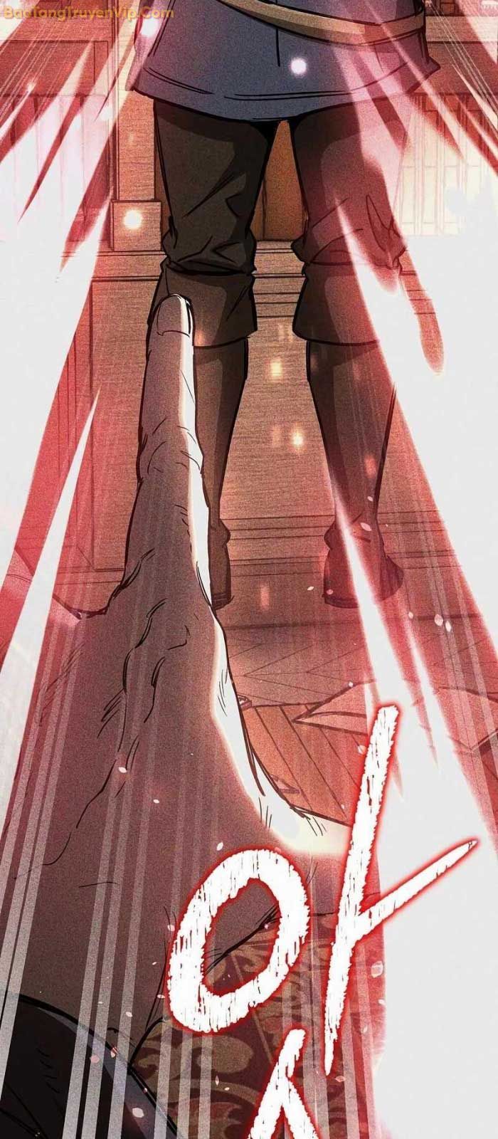 Kẻ Điên Và Đội Trưởng Cảnh Vệ - Page 107