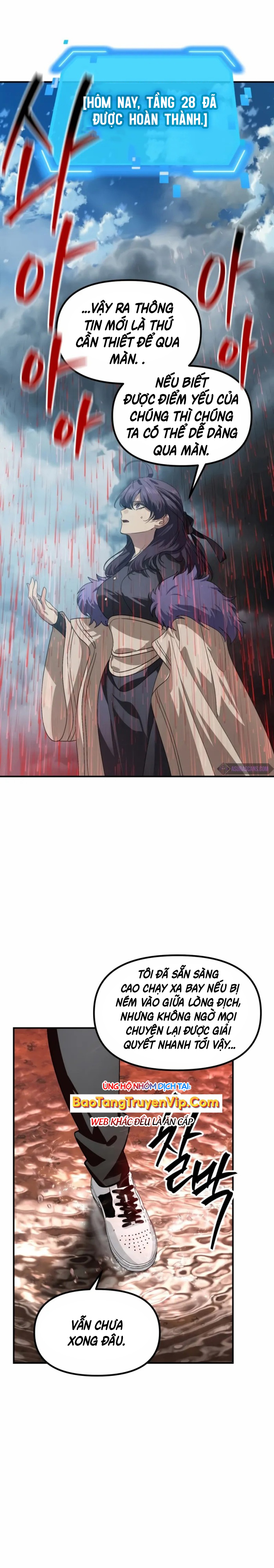 Thợ Săn Tự Sát Cấp SSS - Page 22