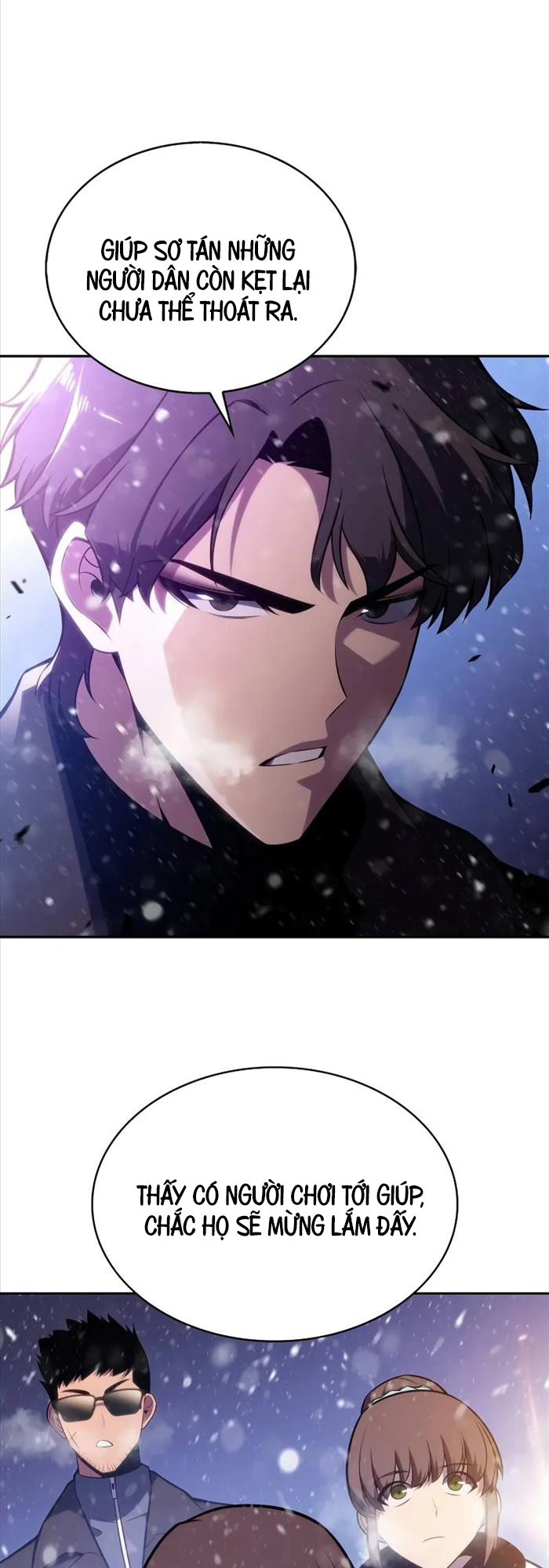 Người Chơi Mới Solo Cấp Cao Nhất - Page 29