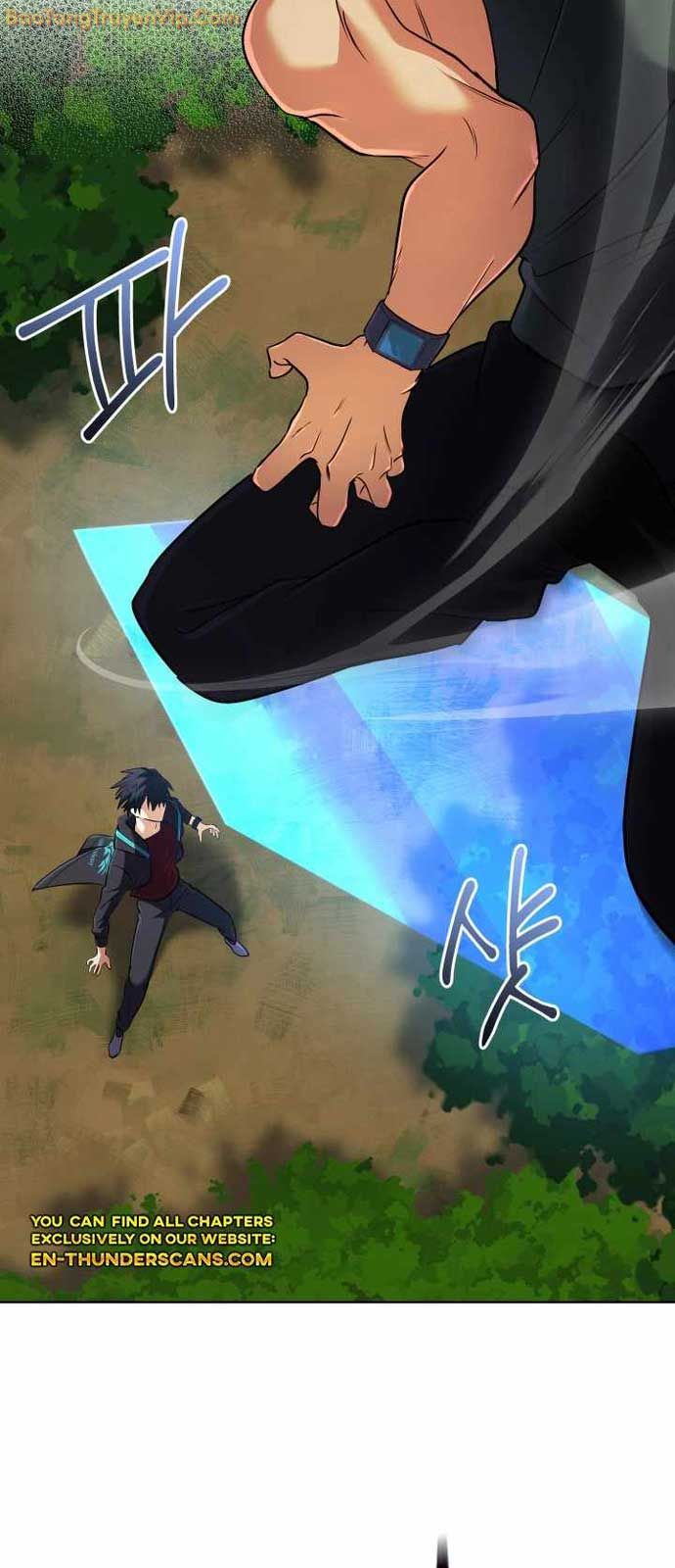 Đại Pháp Sư Thần Thoại Tái Lâm - Page 64