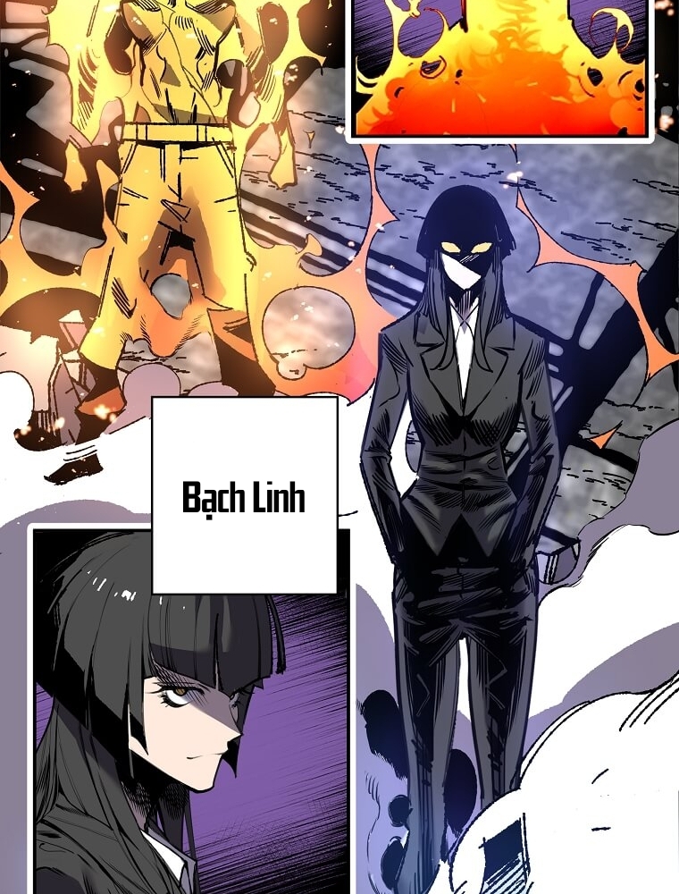 Tôi Đã Đạt Đến Cấp Độ Tối Đa Và Quay Trở Lại - Page 55