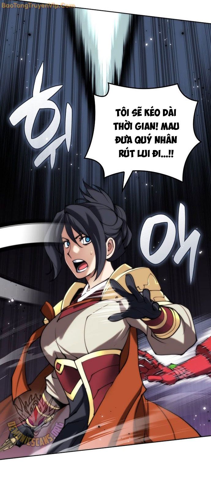 Thợ Rèn Huyền Thoại - Page 40