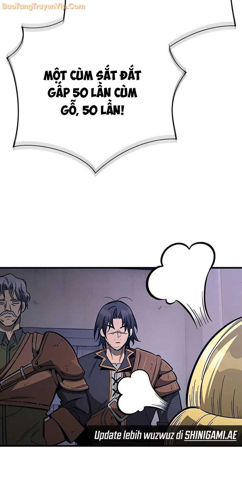 Kẻ Điên Và Đội Trưởng Cảnh Vệ - Page 51