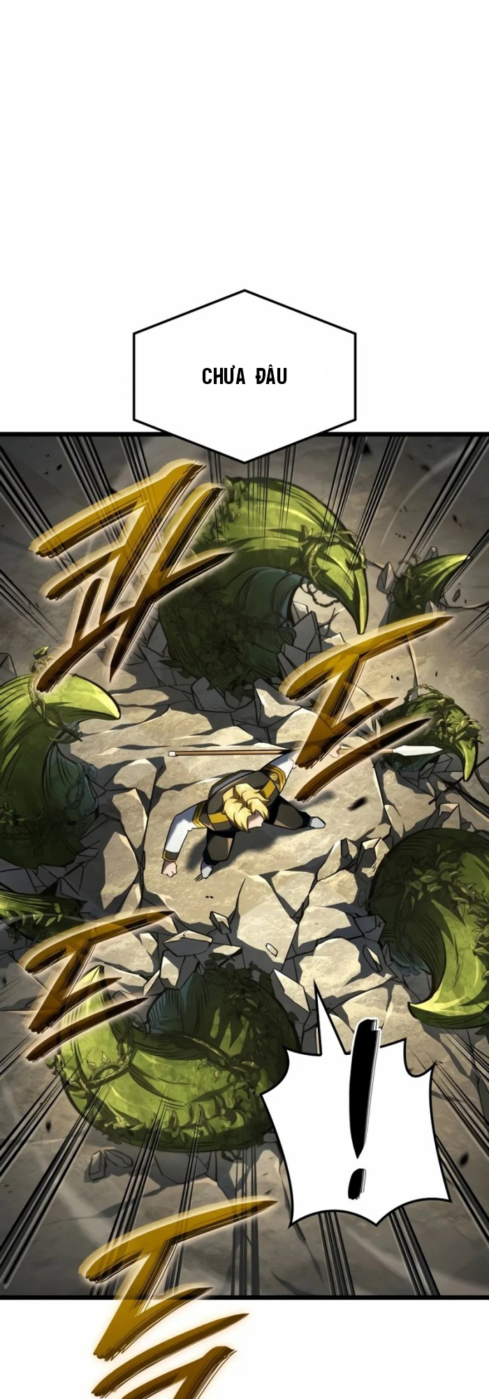 Thiết Huyết Kiếm Sĩ Hồi Quy - Page 38