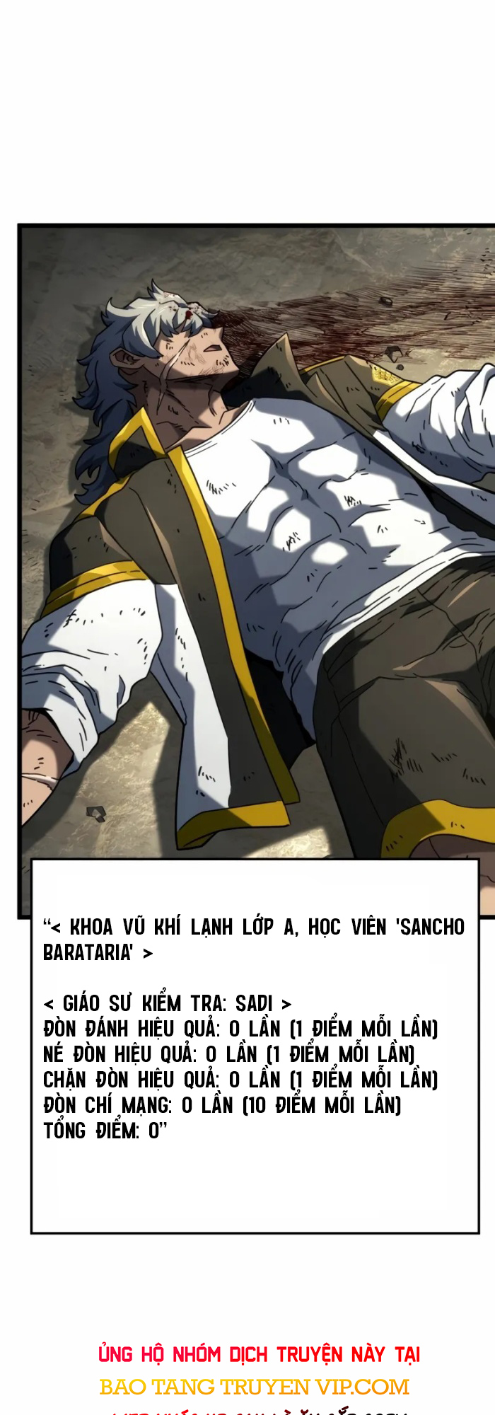 Thiết Huyết Kiếm Sĩ Hồi Quy - Page 68