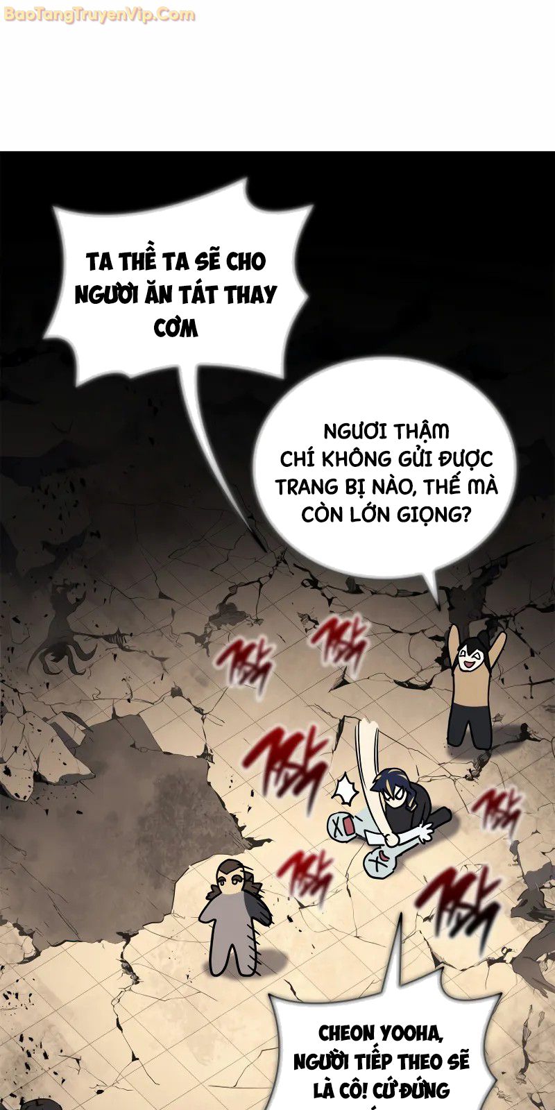 Sự Trở Lại Của Anh Hùng Cấp Thảm Họa - Page 94