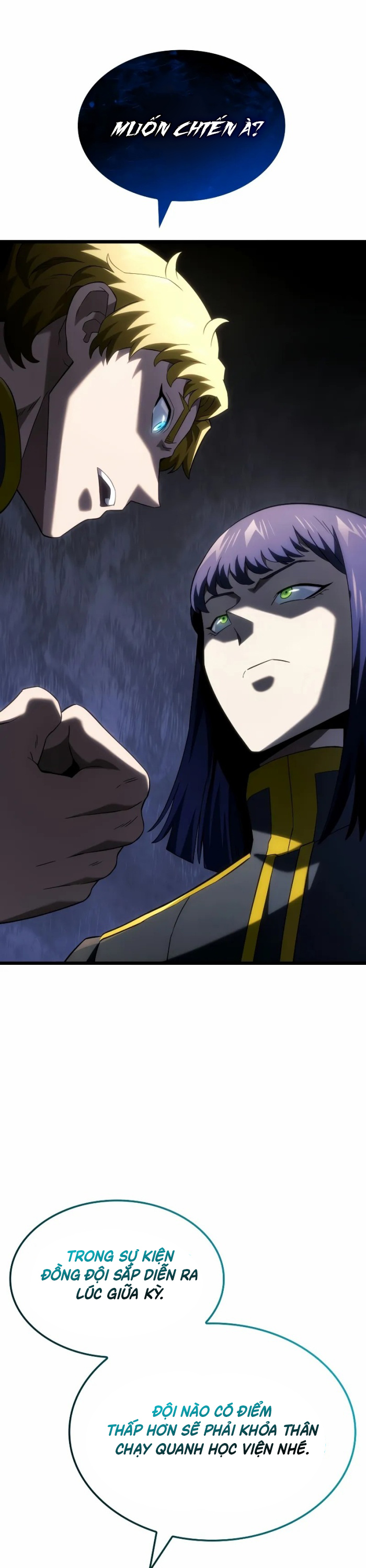Thiết Huyết Kiếm Sĩ Hồi Quy - Page 14