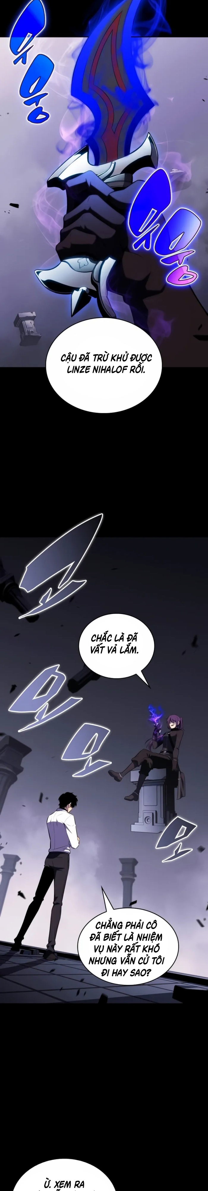 Cậu Út Nhà Công Tước Là Sát Thủ Hồi Quy - Page 10