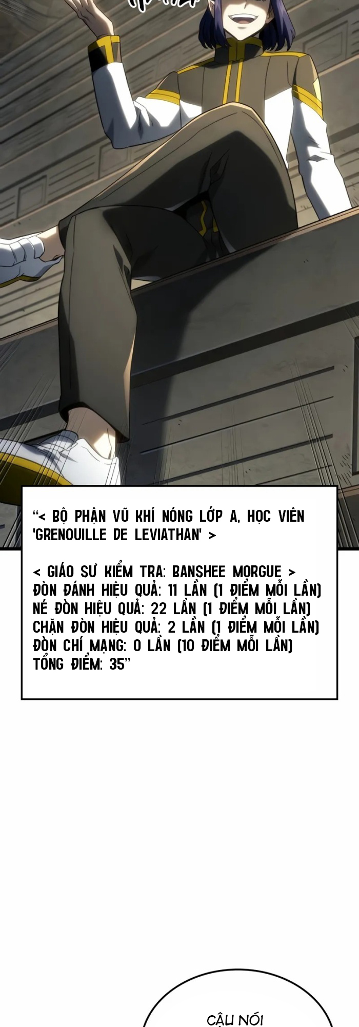 Thiết Huyết Kiếm Sĩ Hồi Quy - Page 50