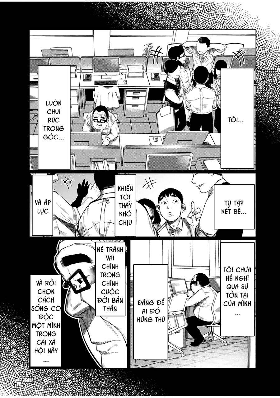 Tôi nguyện được chết để lấy trinh tiết em - Page 8