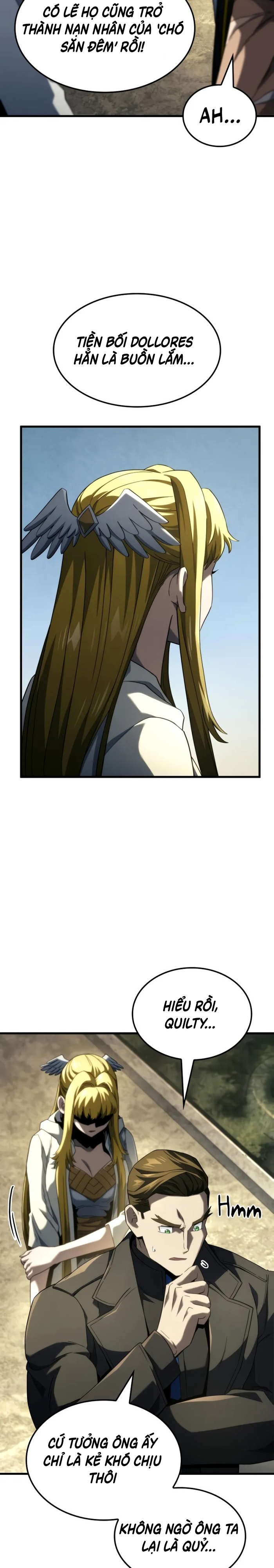 Thiết Huyết Kiếm Sĩ Hồi Quy - Page 24